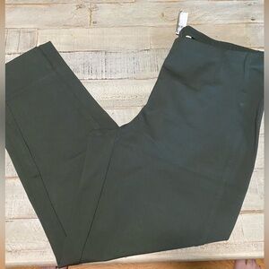 NWT J. Jill Ponte Slim Leg